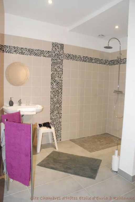 Etoile D'Euria Bed & Breakfast Reillanne